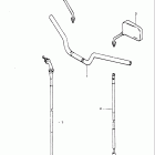 GS450E 1983 Руль