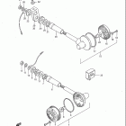 GS450GA 1982-1983 Сигналы поворота