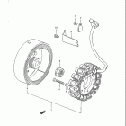 GS1100S 1983 Генератор