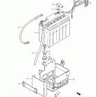 GS450GA 1982-1983 АКБ