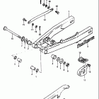 SP100 1983 Маятник задний