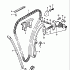 GS1100GK 1982-1983 Cam chain (gs1100gkd)