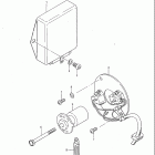 GS450GA 1982-1983 Зажигание