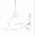 DR125 1982-1983 Fuel tank (model d)