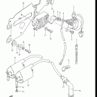 GR650, X TEMPTER 1983 Электрика