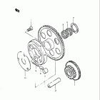 GS850G 1982-1983 Муфта стартера
