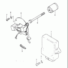 GS300L 1982-1983 Зажигание