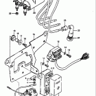 GS750T 1982-1983 Электрика