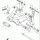 PE175 1982-1983 Cushion lever