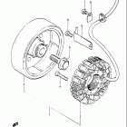 XN85 D 1983 Генератор