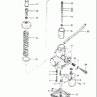 DR125 1982-1983 Карбюратор
