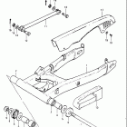 XN85 D 1983 Маятник задний