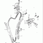GS850G 1982-1983 Цепь ГРМ