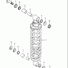SP250 1982-1983 Амортизатор