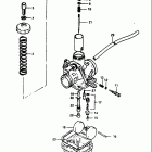 SP100 1983 Карбюратор