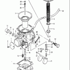 SP250 1982-1983 Карбюратор