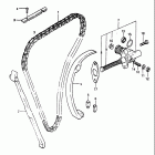 GS750T 1982-1983 Cam chain (model d)