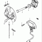 GS750S 1983 Зажигание