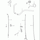 GS850GL 1982-1983 Handlebar (model z)