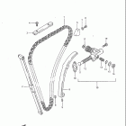 GS450L 1983 Цепь ГРМ