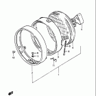 GS300L 1982-1983 Фара