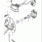 GS650GL 1983 Зажигание