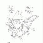 GS850GL 1982-1983 Рама