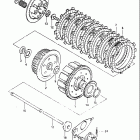 GS300L 1982-1983 Сцепление