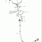 PE175 1982-1983 Trip meter
