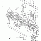 GS1100S 1983 Карбюратор