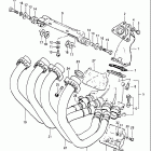 XN85 D 1983 Глушитель