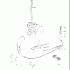 DR250 1982-1983 Fuel tank (model d)