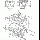 GS550E, ES 1983 Картер