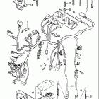 XN85 D 1983 Электрика
