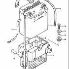 GS1100GL 1982-1983 АКБ