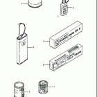 GS550L 1983 Дооснащение -опции