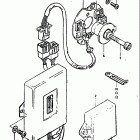 GS850G 1982-1983 Зажигание