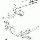 RM60 1982-1983 Подножка