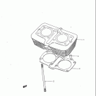 GS450GA 1982-1983 Цилиндр