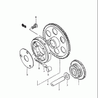 GS750T 1982-1983 Муфта стартера
