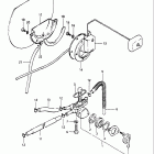 XN85 D 1983 Топливный кран