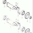 SP500 1983 Балансир кривошипа