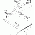 PE175 1982-1983 Задний тормоз