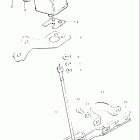 DR500 1983 Trip meter