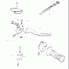 SP500 1983 Right handle switch