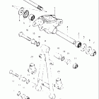 DR250 1982-1983 Cushion lever