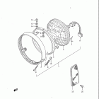 GS450GA 1982-1983 Фара