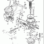 GS450E 1983 Карбюратор