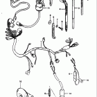 SP100 1983 Электрика