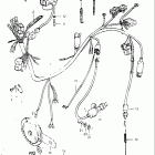 GS850G 1982-1983 Электрика
